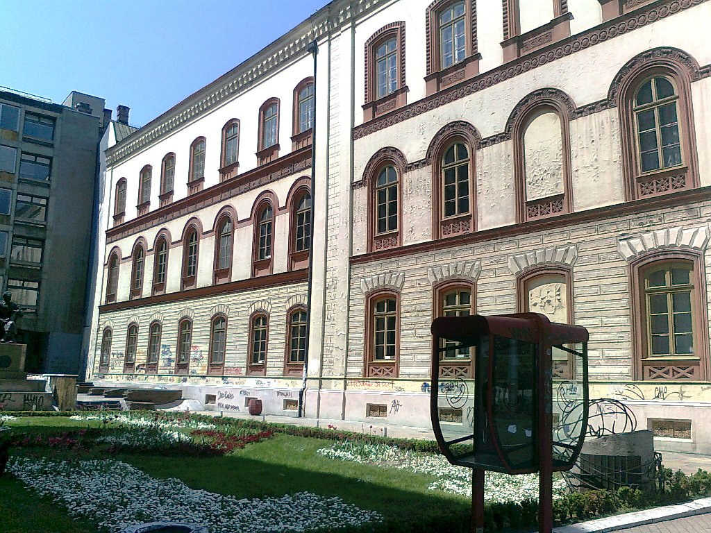 Studentski trg